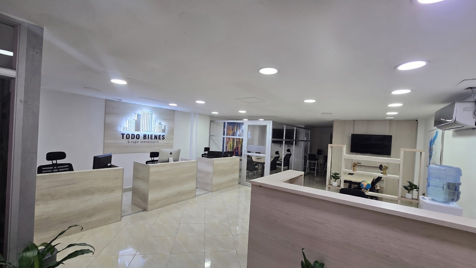 Oficina Todo Bienes El Poblado